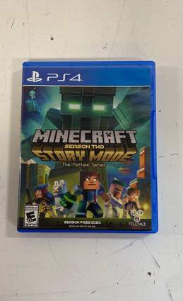 Minecraft Story Mode Season Two - PS4