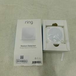 Ring Motion Detector & Contact Sensor For Ring Alarm IOB alternative image