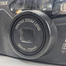 PENTAX IQZoom EZ-R 35mm Point & Shoot Camera alternative image