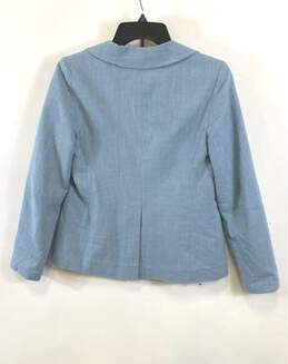 Frances Valentine Blue Jacket - Size Small alternative image