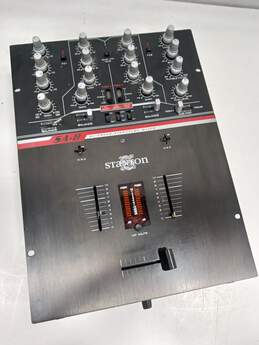 Stanton SA-8 DJ Focus Signature Mixer
