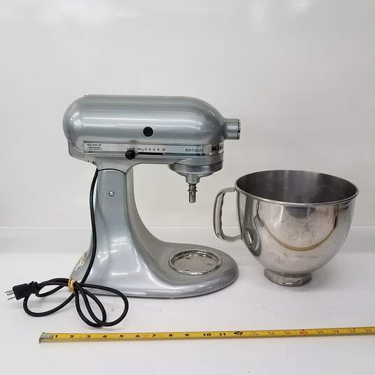 Buy the Countertop Mixer - Parts/Repair Untested | GoodwillFinds