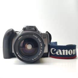 Canon EOS Rebel K2 35mm SLR Film Camera With 28-90MM Lens