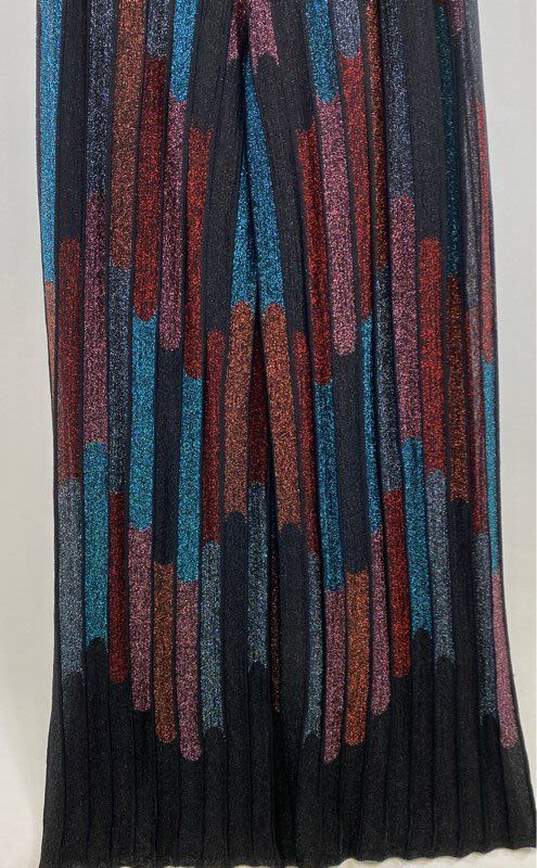 Missoni Multicolor Flare Pant - Size 14 image number 4