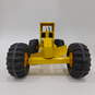 Vntg Tonka Pressed Steel Yellow Road Grader Toy Truck image number 5