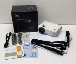 DR.J Professional LCD Projector