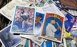 New York Mets Baseball Cards alternative image