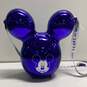 Disney Parks 100 Years of Wonder Metallic Purple Mickey Balloon Popcorn Bucket image number 2