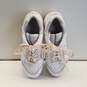 Adidas Slamcourt Gold Stars Sneakers White 6.5 image number 6