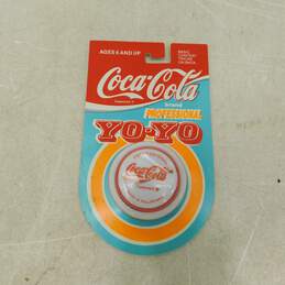 Sealed 1992 Russell Coca-Cola Professional Yo-Yo