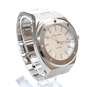 Filippo Loreti Florence White & Silver Automatic Men's Watch image number 1