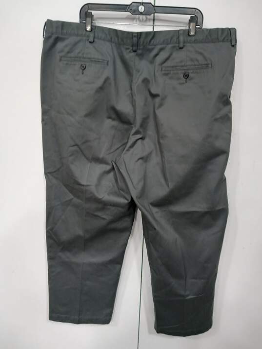 L.L.Bean Comfort Waist Chino Style Pants Size 46 - NWT image number 2