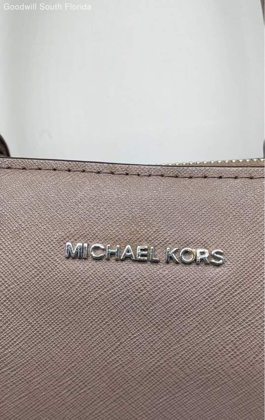 Michael Kors Womens Gray Handbag image number 3