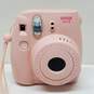 Fujifilm Instax Mini 8 Light Pink 60mm Focus Range .6m Lens image number 1