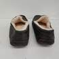 UGG Ascot Leather Slippers Size 11 image number 4