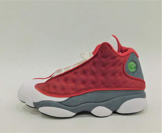 Jordan 13 Retro Gym Red Flint Grey Men's Shoes Size 11 image number 3