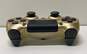 Sony Playstation 4 controller - Gold image number 3