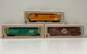 Bachmann HO Scale Electric Train Models Set of 3 image number 1