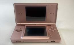 Nintendo DS Lite- Metallic Rose