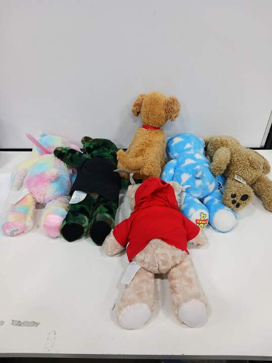 6PC of Build-A-Bear Assorted Bundle image number 2