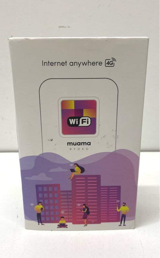 Muama Ryoko Portable Wireless Router image number 1