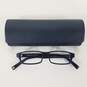 Warby Parker Reece Blue Eyeglasses image number 1