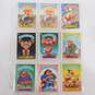 Mixed Lot of GPK Garbage Pail Kids 72 Trading Cards Jack Frost image number 6