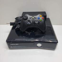 #1 Microsoft Xbox 360 Slim 250GB Console Bundle Controller & Games alternative image