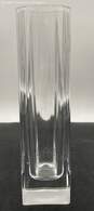 Cristal D'Arques Crystal Vase image number 1