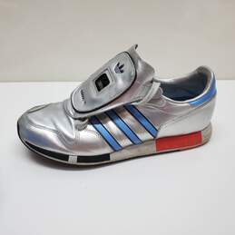 Adidas Men's Micropacer Shoes Sz 9.5 alternative image