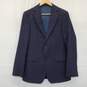 Charles Tyrwhitt Slim Fit Blue Blazer 36R image number 1