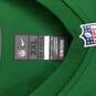 Nike NFL Jets Adams #33 Men Green Short Sleeve Athletic Shirt Jersey 3XL NWT image number 3