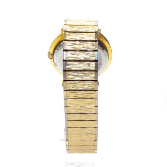 Rodania 10K Yellow Gold 41 Jewel Swiss Made Automatic Watch image number 4