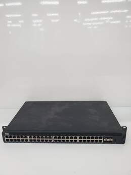 Dell X1052P Ethernet Switch DN_X1052P_1.2 untested