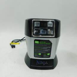 Nutri Ninja BL487 Auto-iQ Pro Food Smoothie Blender w/ Attachments & Accessories alternative image