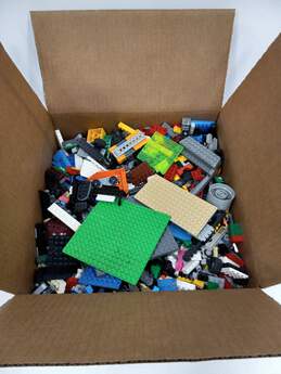 9 Lbs of Assorted Toy Building Blocks