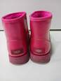 UGG Women's Pink Boots Size 5 image number 3