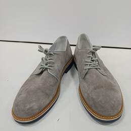 1901 Men's Gray Shoes Size 10.5