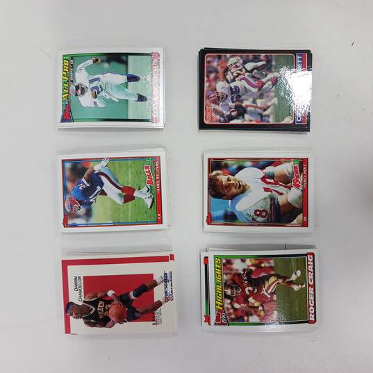 NFL Football Cards Sport Collectorfootball Collector Vintage 