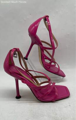 Michael Kors Womens Pink Shoes Size 7M alternative image