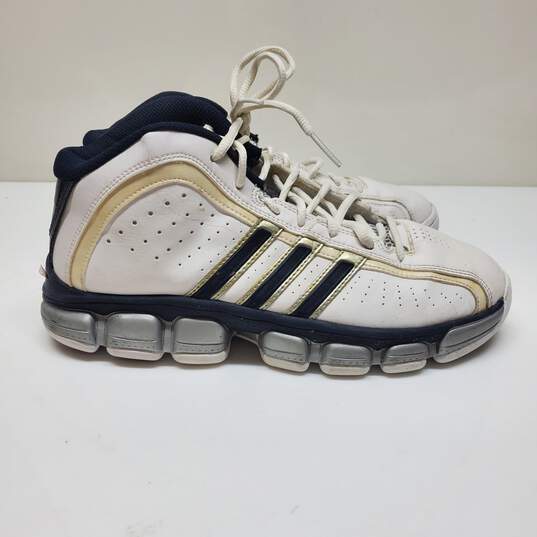 Adidas Men's Floater Glide in White Size 8.5 image number 1