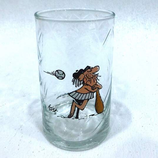 Vintage 1981 Arby's B.C. Ice Age Caveman Collector Series Set of 3 image number 6