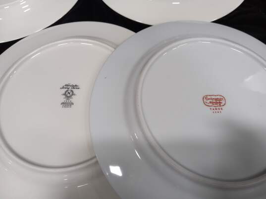 5pc Lot of Marseille Dinner Plates image number 3