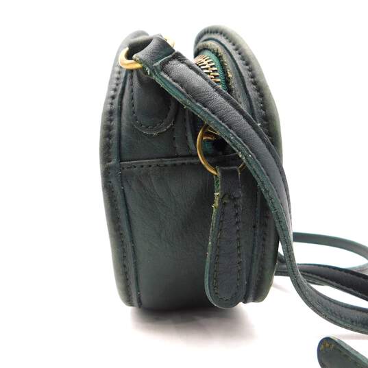 Dooney & Bourke Forest Camera Leather Crossbody Bag