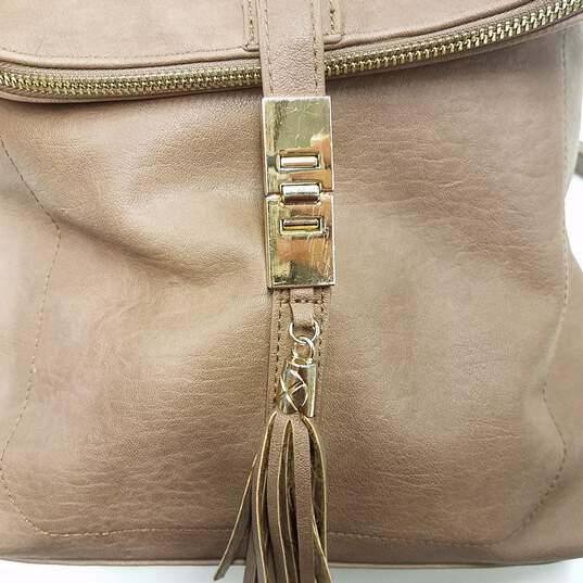 Miztique Vegan Leather Satchel Bag