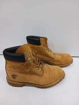 Timberland Size 12 Work Boots