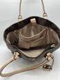 Michael Kors Womens Brown Shoulder Bag image number 3
