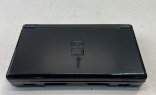 Nintendo DS Lite For Parts/Repair- Black image number 1