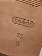 Coach Womens Sandals Size 7 1/2 image number 7