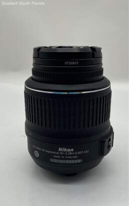Not Tested Nikon DX AF-S Nikkor 18-55mm Camera Lens